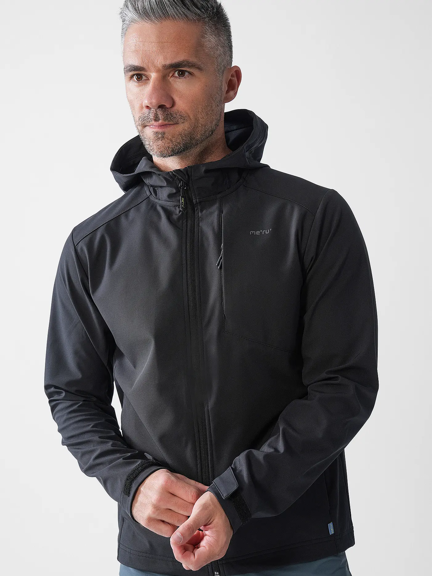 MERU | Herren Softshelljacke Nancy | 